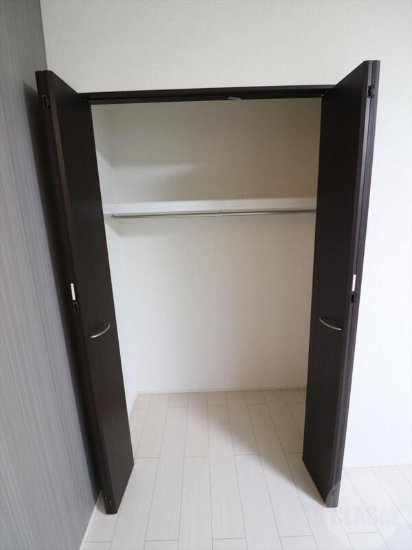 収納　クローゼット収納