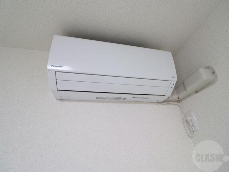 その他設備　エアコン付きで快適です