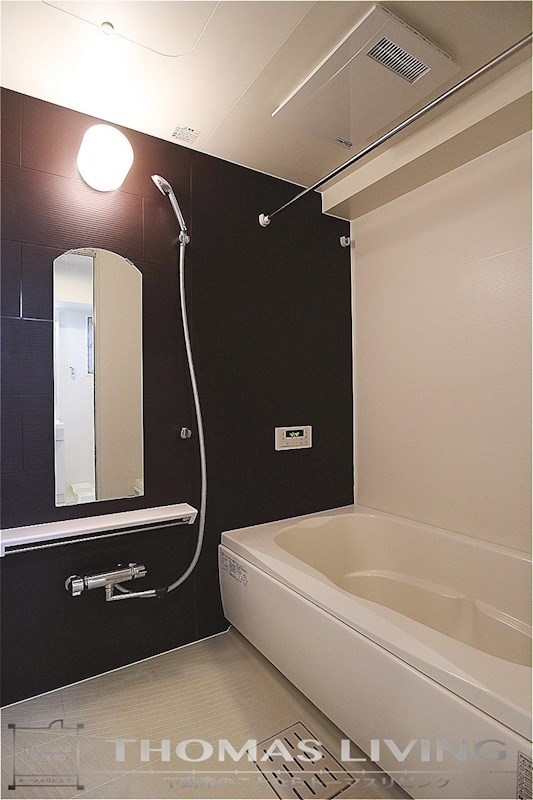 バス・シャワールーム　浴室のお写真です。