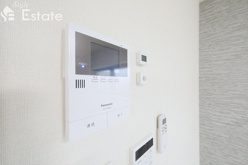 セキュリティ　同仕様内装