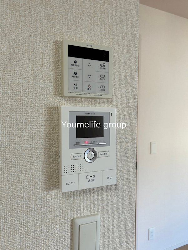 セキュリティ　同仕様写真