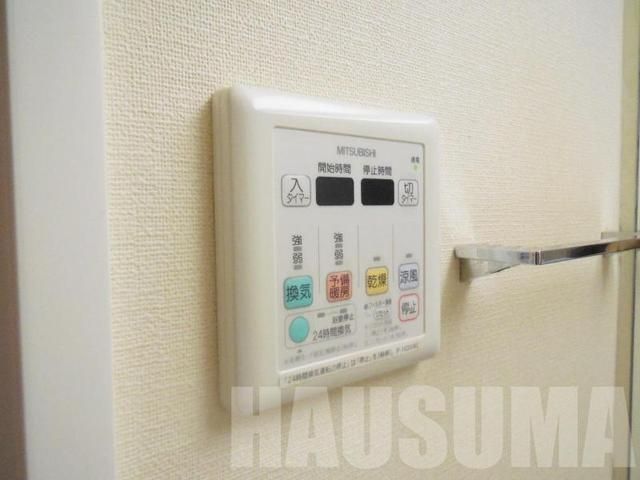 その他　浴室乾燥機