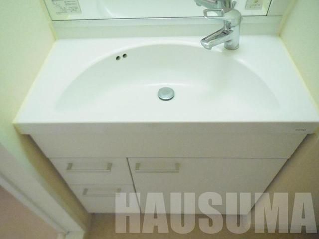 洗面設備　洗面所