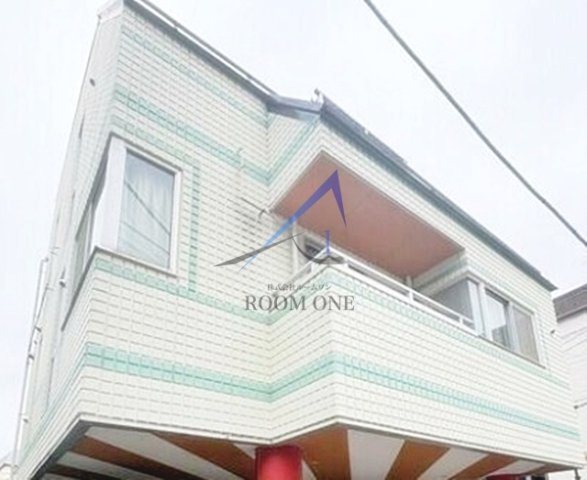 建物外観　外観です。