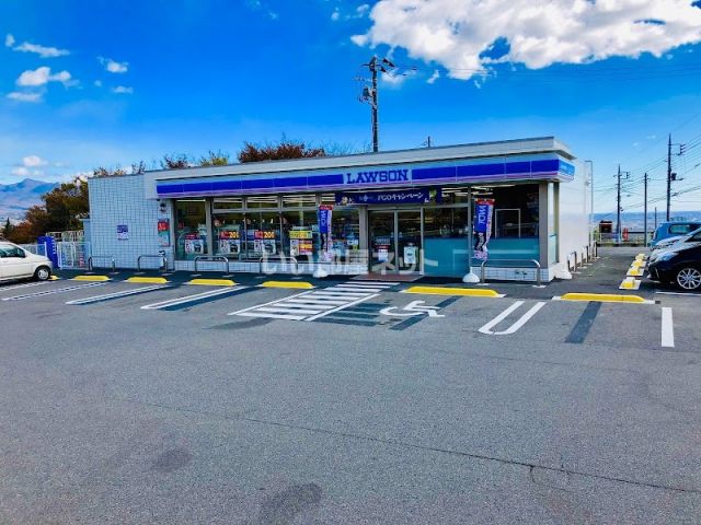 コンビニ　ローソン吉岡駒寄スマートインター店（コンビニ）まで1935m