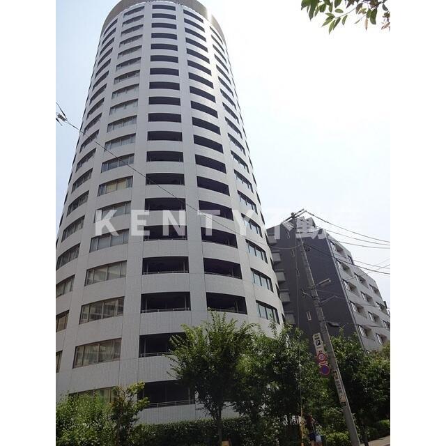 建物外観　外はこのようになっています