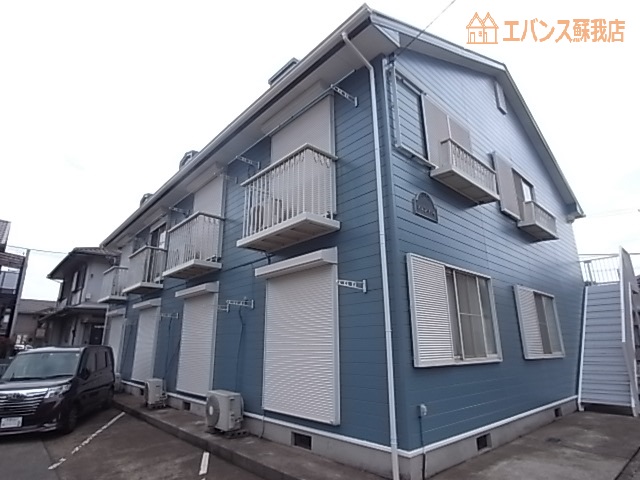 建物外観　外観です