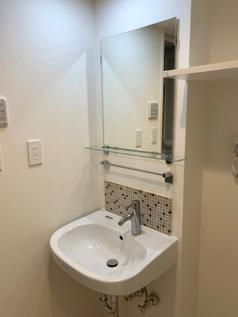 洗面設備　洗面※別部屋参考写真