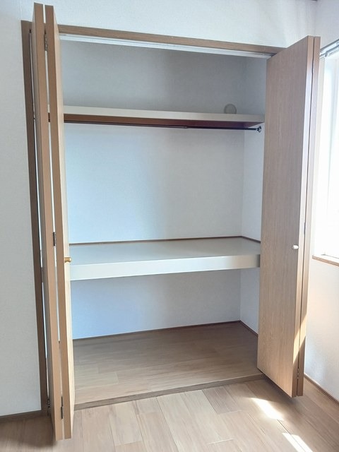 収納　図面と現状に相違がある場合には現状を優先