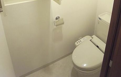 トイレ　HF西新宿レジデンスWEST