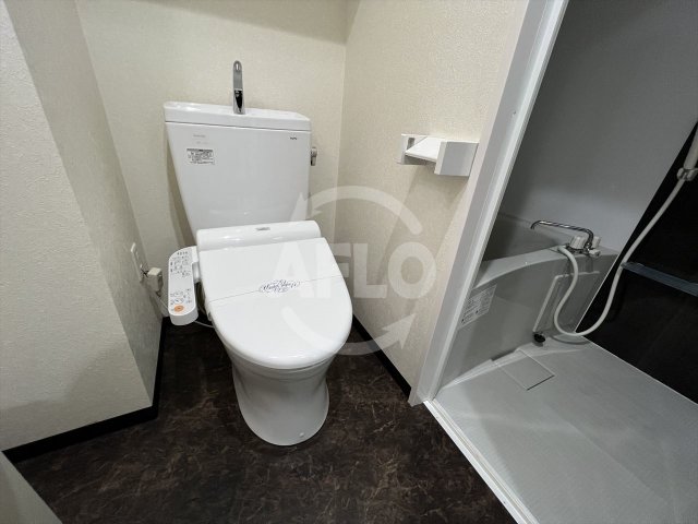 トイレ　レグルス阿倍野　トイレ