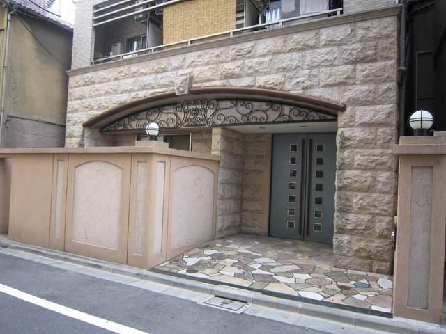 その他　★エントランスアプローチ★