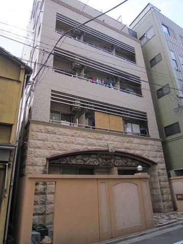 建物外観　★家具・家電付マンション★