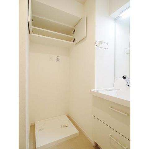 その他　洗濯機置場