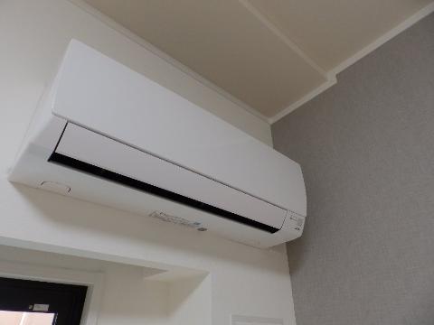その他設備　エアコン
