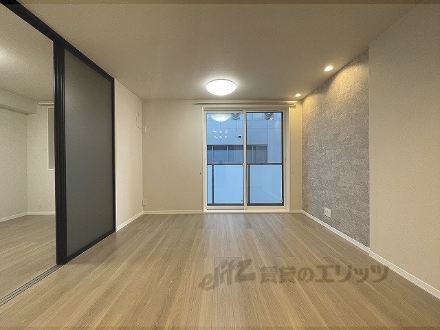 居室・リビング　リビング