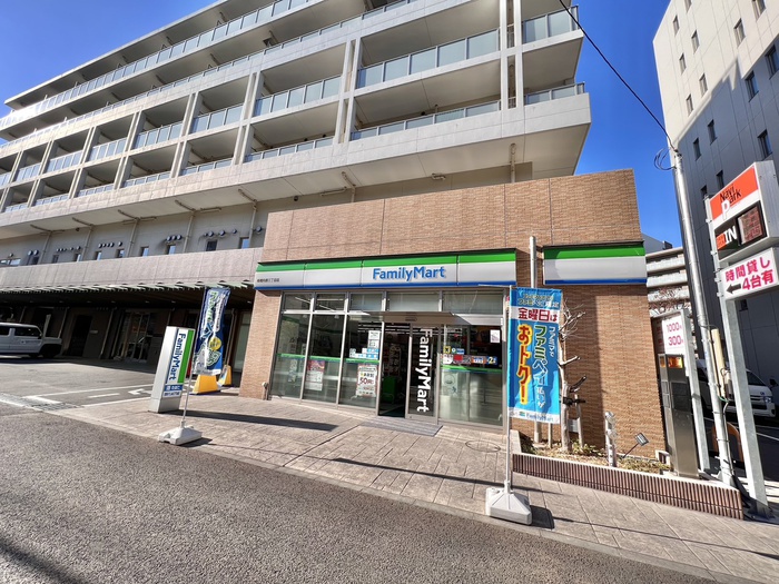 コンビニ　ファミリーマート 板橋向原三丁目店（コンビニ）まで233m