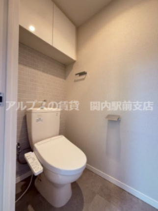 トイレ　同一仕様