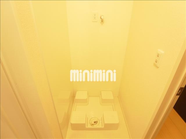 その他　室内洗濯機置き場