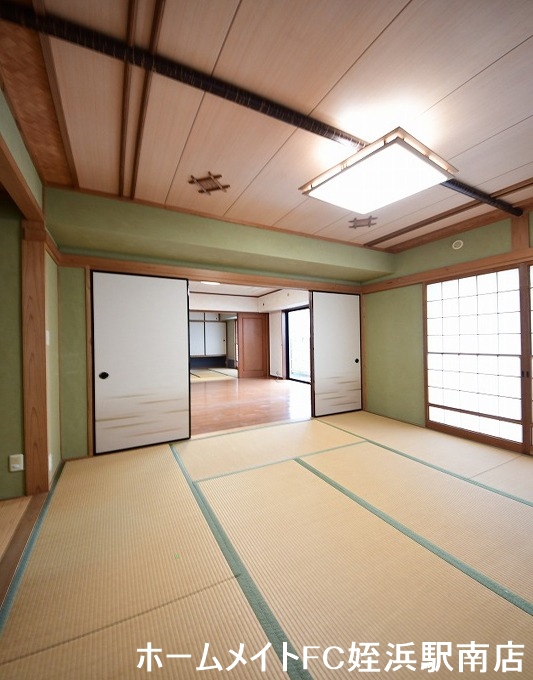 その他部屋・スペース　★和室もあって落ち着きます♪★