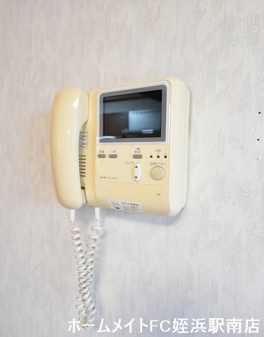 セキュリティ　★安心のTVモニターホン付き♪