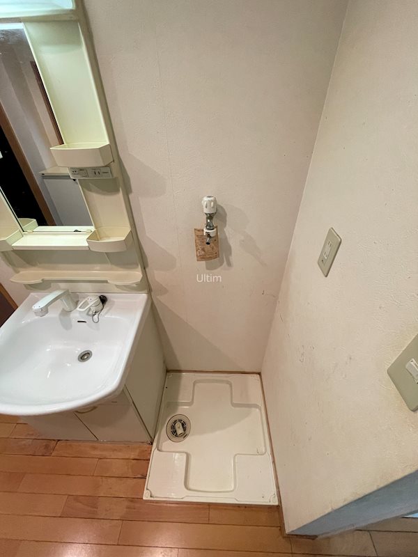 その他　洗濯機置き場