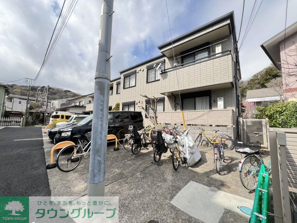 建物外観　★外観★