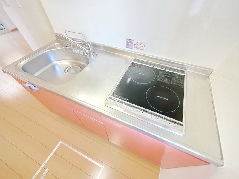 キッチン　★お部屋探しは、タウンハウジング多摩センター店へ★