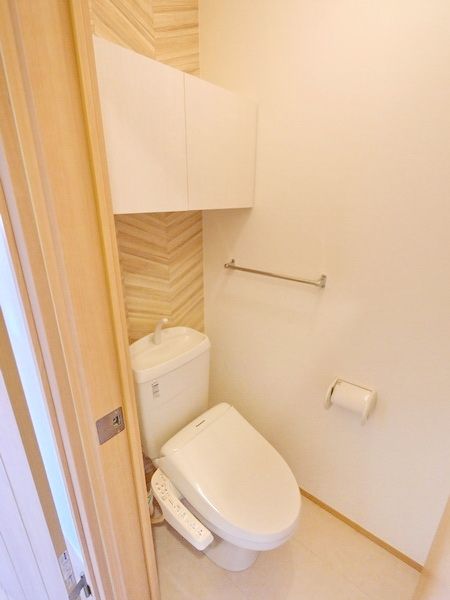 トイレ　★お部屋探しは、タウンハウジング多摩センター店へ★