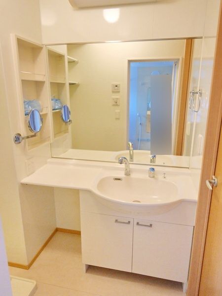 洗面設備　★お部屋探しは、タウンハウジング多摩センター店へ★