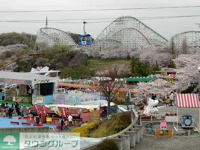 その他　よみうりランド（その他）まで837m
