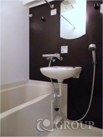 バス・シャワールーム　バス