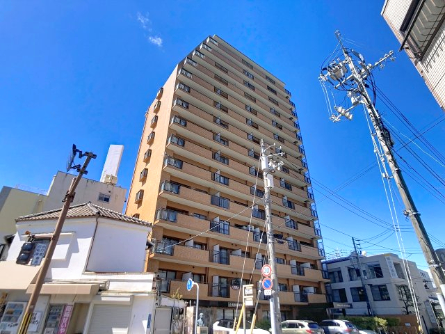 建物外観　2026年3月撮影