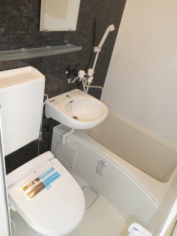 バス・シャワールーム　同仕様