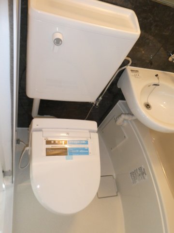 トイレ　同仕様