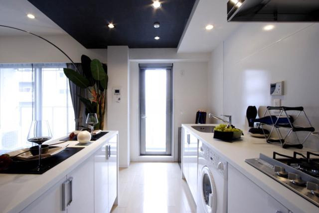 キッチン　◇モデルルーム◇