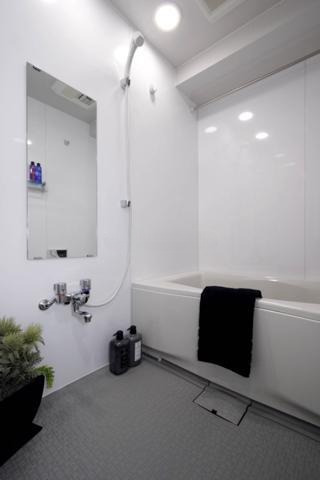 バス・シャワールーム　◇モデルルーム◇