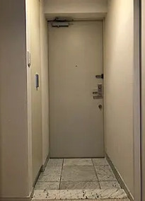 玄関　◇モデルルーム◇