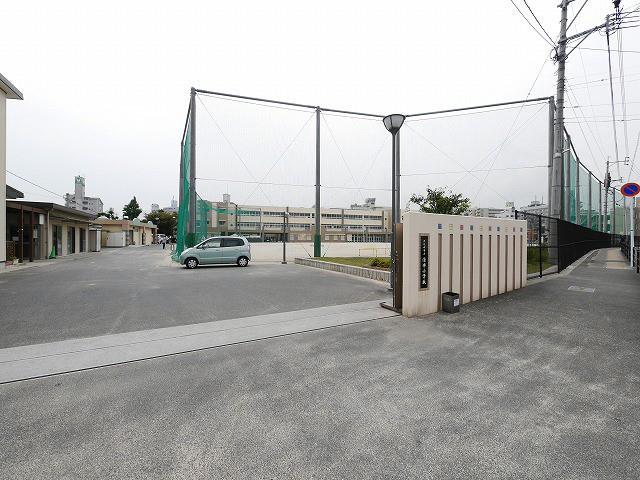 小学校　清水小学校（小学校）まで350m