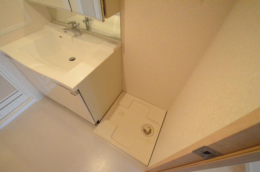 その他　洗濯機置場