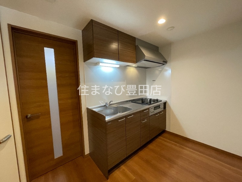 エントランス　同型完成モデル