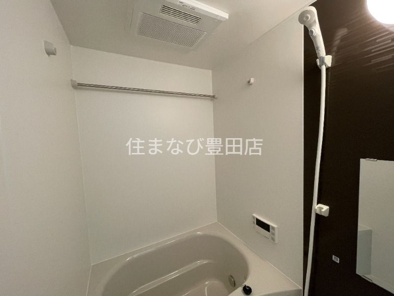 バス・シャワールーム　同型完成モデル