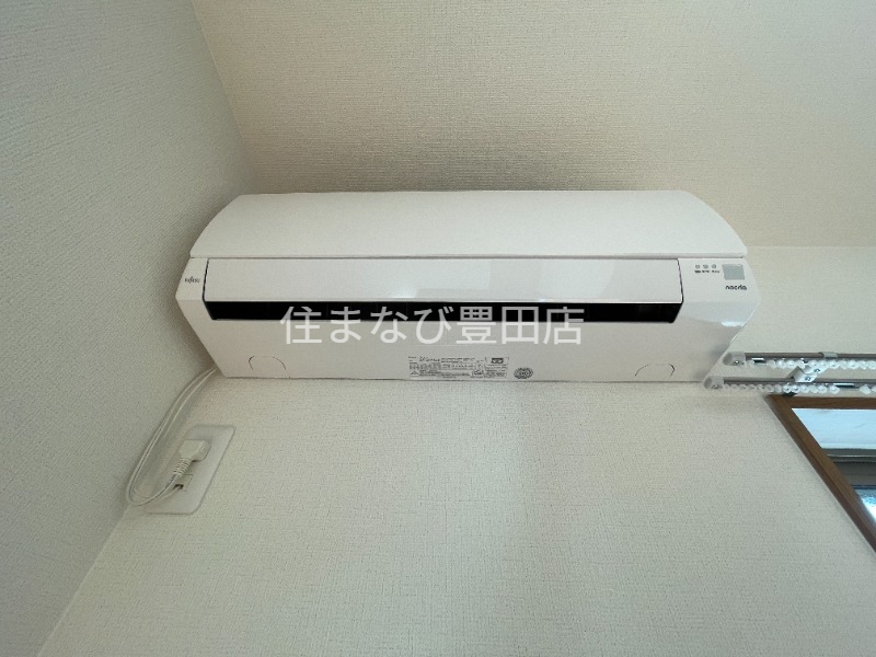 その他設備　同型完成モデル