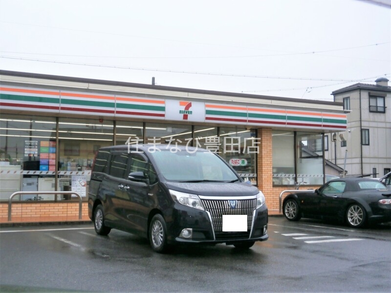 コンビニ　セブンイレブン安城明治本町店（コンビニ）まで311m