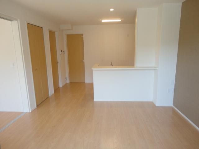 居室・リビング　リビング