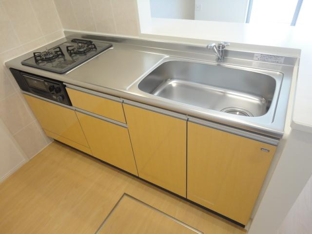 キッチン　キッチン