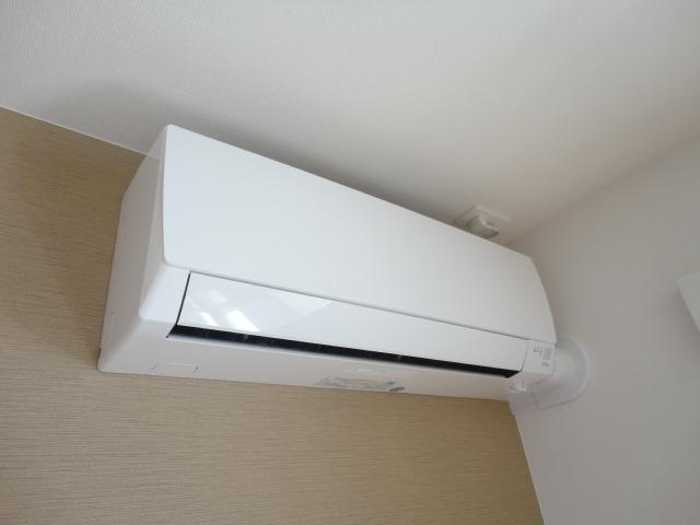 その他設備　エアコン