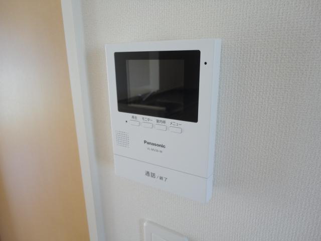その他部屋・スペース　カメラ付インターホン