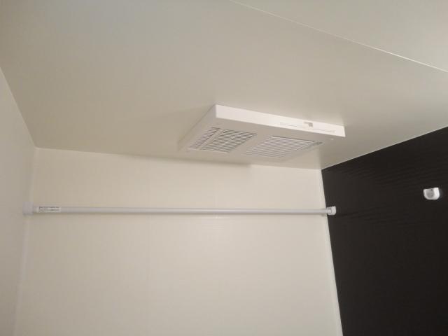 その他　浴室乾燥機