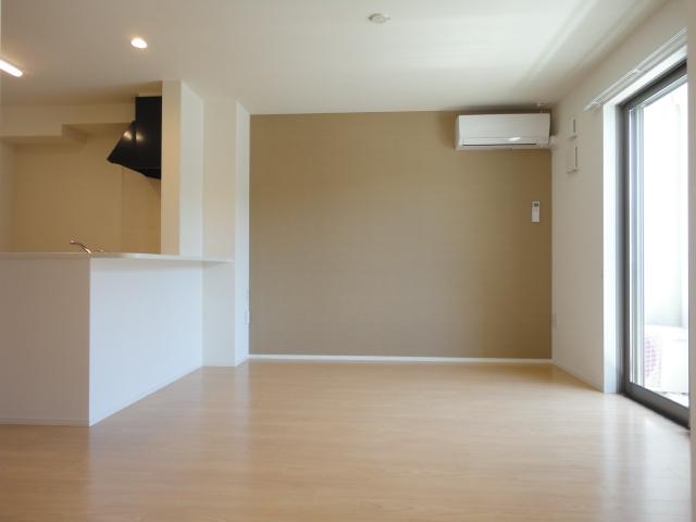 居室・リビング　リビング